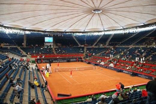 Abendveranstaltung am Rothenbaum