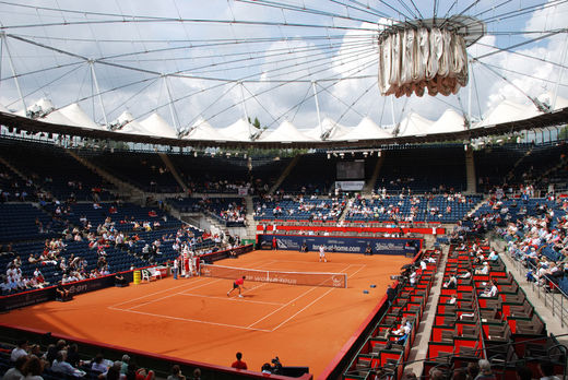 Sonne am Rothenbaum