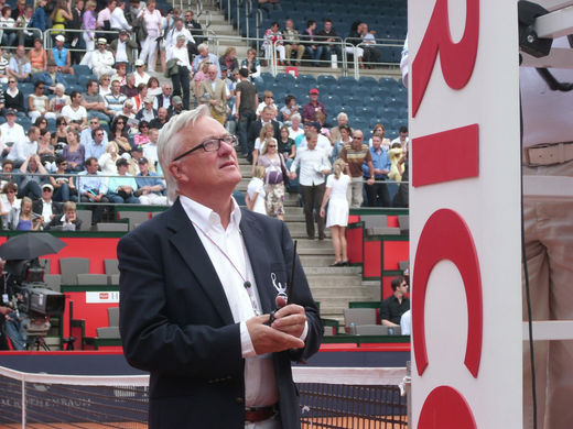 ATP Supervisor Thomas Karlberg