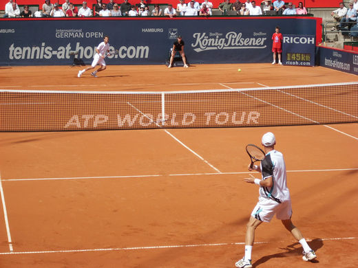 Finale am Rothenbaum 2009