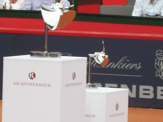 Pokal am Rothenbaum