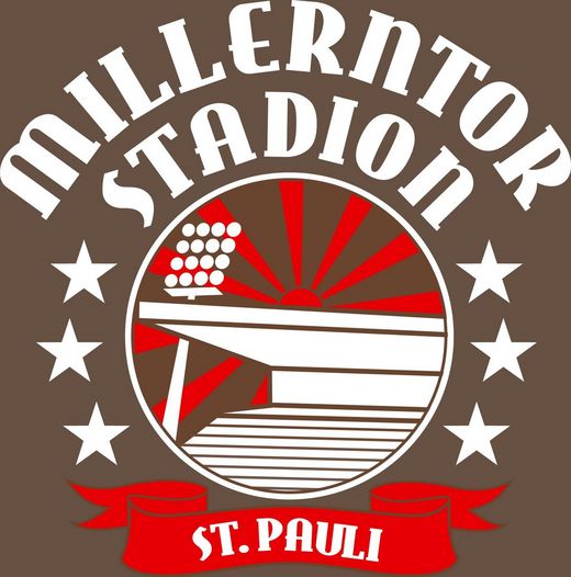 Logo der Millerntor Stadion Kollektion