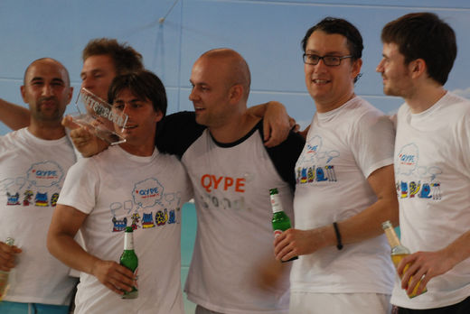 Netsoccer 2009 Gewinner Qype