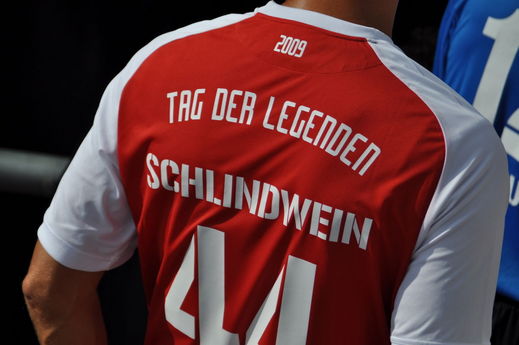 Tag der Legenden 2009