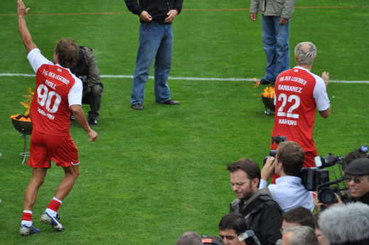 Tag der Legenden 2009