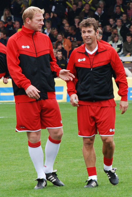 Jrg Albertz und Harald Sprl