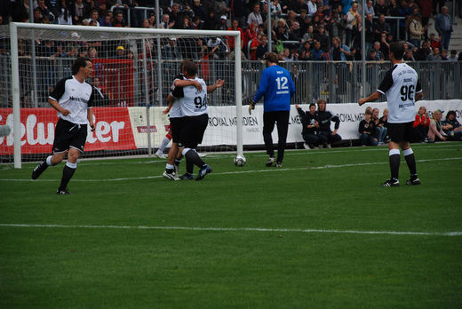 Torjubel Team Deutschland