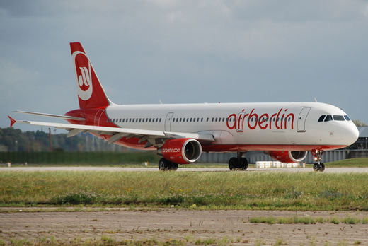 Air Berlin Airbus