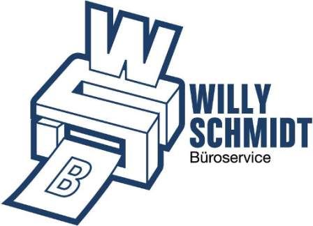 Broservice Willy Schmidt  - Technischer Kundendienst fr Kopierer, Drucker, Scanner + Faxgerte