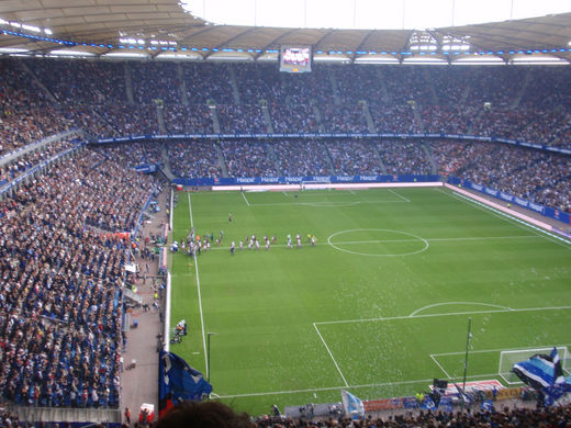 HSV - VfB Stuttgart (2009/2010): Vor dem Spiel
