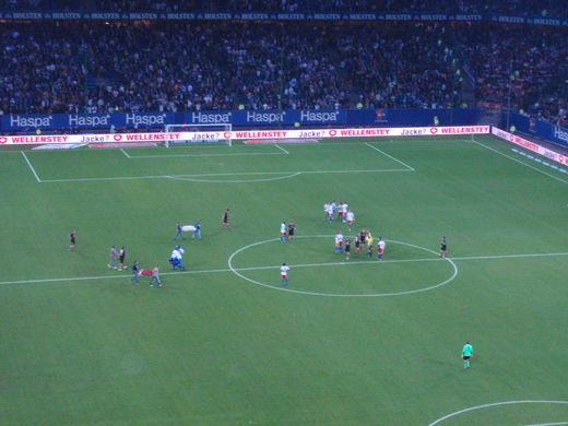 Abpfiff - HSV - VfB Stuttgart (2009/2010)