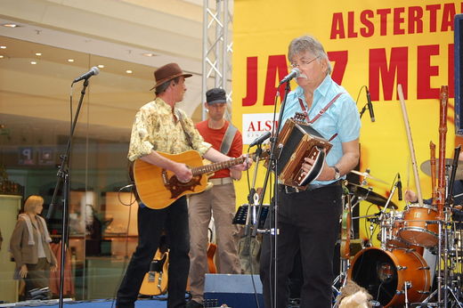 Alstertal Jazz Meeting , Gruppe LE CLOU