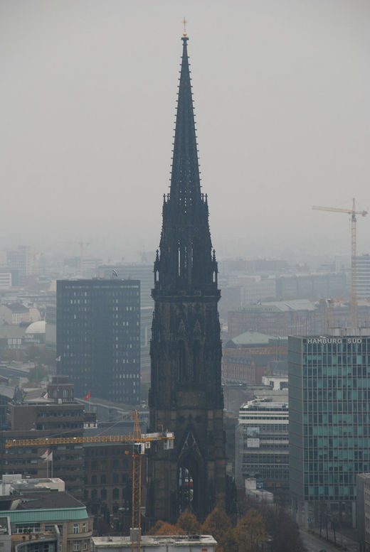 Nikolaikirche Hamburg