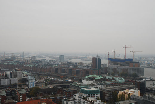 Speicherstadt und Hafencity