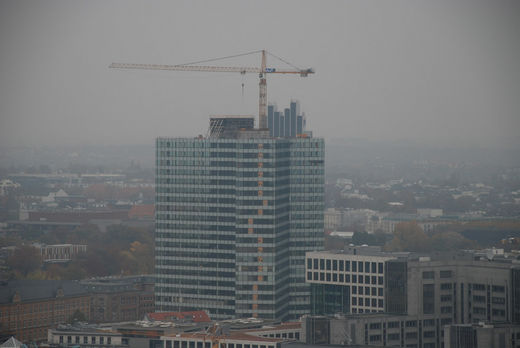 Bauprojekt Unilever Hochhaus Fotos Vom Baufortschritt Hamburg Web
