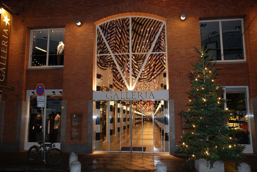 Galleria Passage