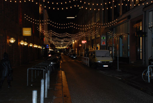 Weihnachten in Große Bleichen