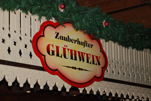 Zauberhafter Glhwein