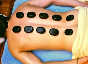 Hot Stone Massage