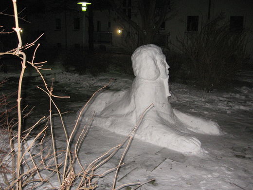 SCHEEMANN SPHINX