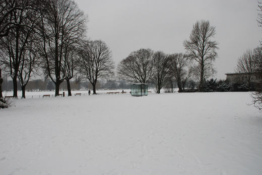 Hundewiese an der Fhrhhausstrae