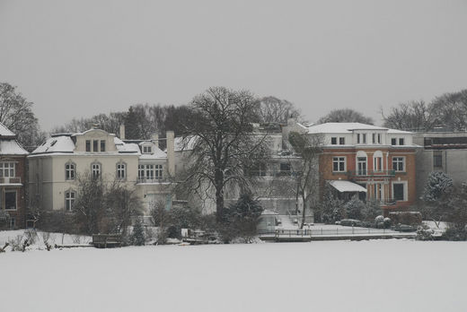 Stadtvillen am Feenteich