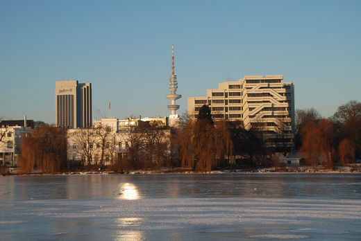 Interconti und Fernsehturm