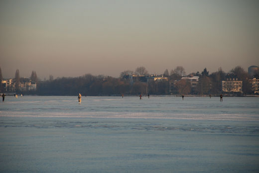 Obere Aussenalster 2010