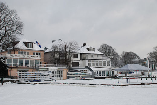 Hansa macht Winterpause