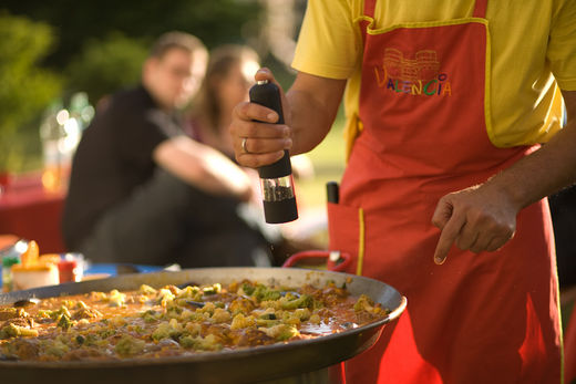 Paella Hamburg