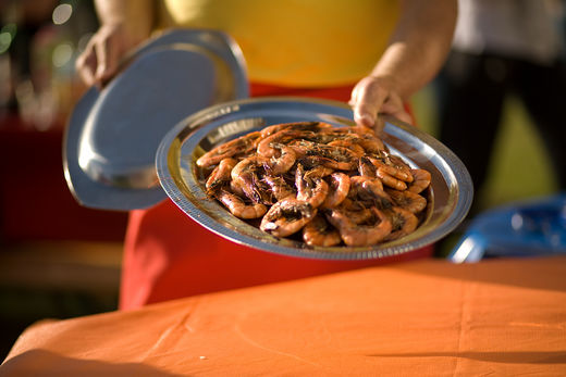 Paella Koch in Hamburg