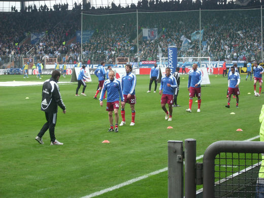 David Jarolim in Bochum