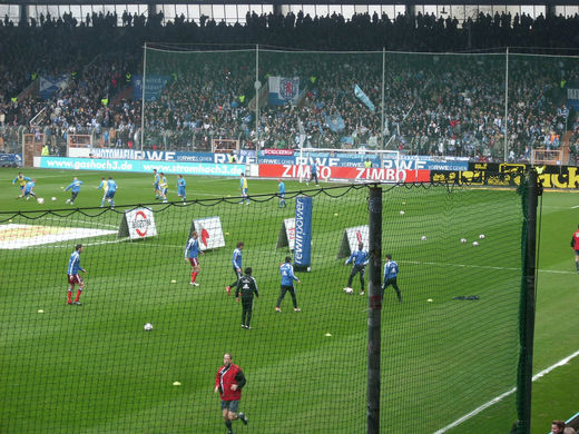 Osttribne Ruhrstadion