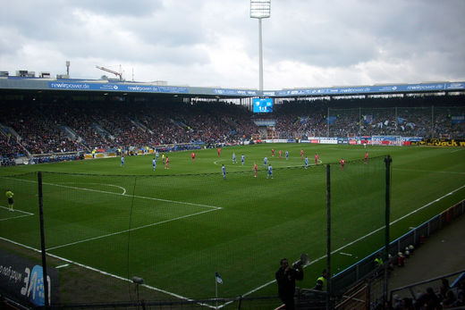 Ruhrstadion in Bochum