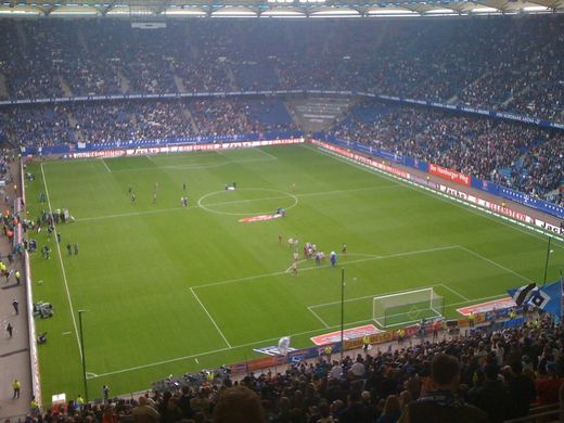 HSV besiegt 1. FC Nürnberg in der Saison 2009/2010