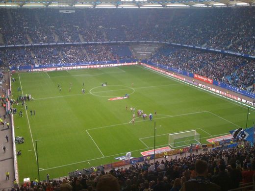 HSV besiegt 1. FC Nrnberg in der Saison 2009/2010