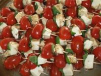 Tomate-Mozarella