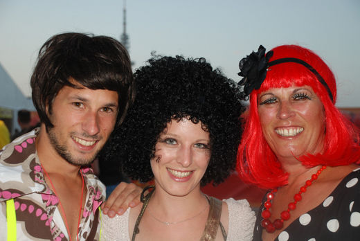 Ein Festival der Liebe - Vorglhparty zum Schlagermove 2010