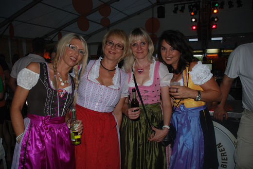 Ein Festival der Liebe - Vorglhparty zum Schlagermove 2010