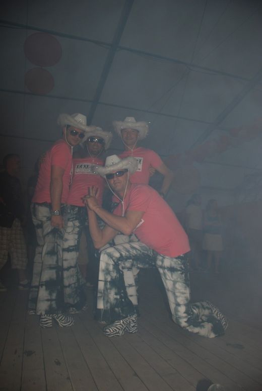 Ein Festival der Liebe - Vorglhparty zum Schlagermove 2010