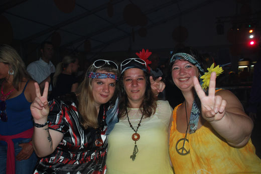 Ein Festival der Liebe - Vorglhparty zum Schlagermove 2010