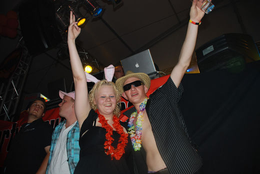 Ein Festival der Liebe - Vorglhparty zum Schlagermove 2010