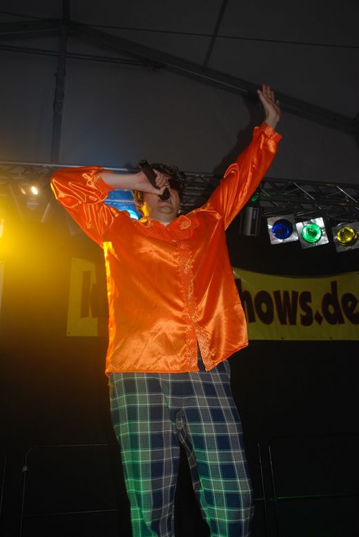 Ein Festival der Liebe - Vorglhparty zum Schlagermove 2010