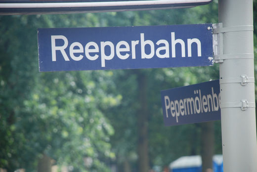 Reeperbahn