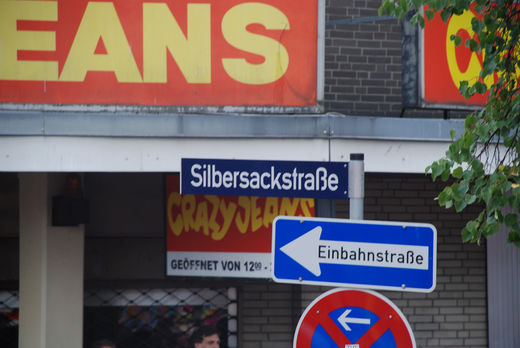 Silbersackstrae