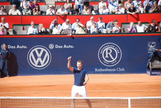 German Open Sieger Andrey Geolubev