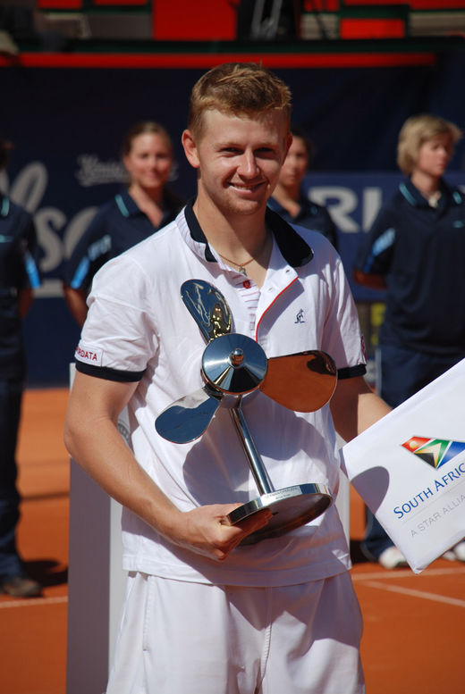 German Open 2010 Gewinner Andrey Golubev