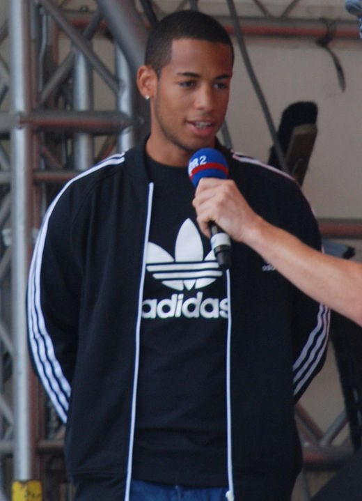 HSV Nationalspieler Dennis Aogo