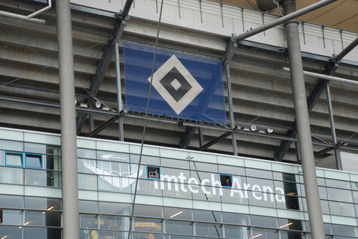 Neuer Stadionsponsor Imtech