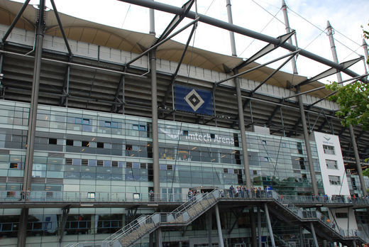 HSV Osttribüne